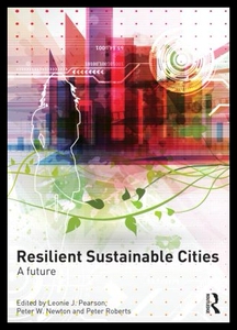 【预售】Resilient Sustainable Cities: A Future