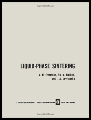 【预售】Liquid-Phase Sintering