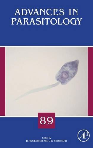 【预订】Advances in Parasitology