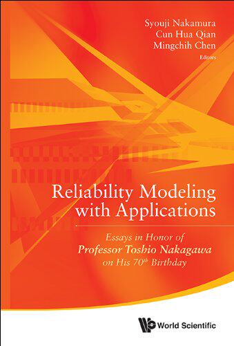 【预订】Reliability Modeling with Applications