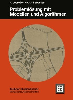 【预售】Problemlosung Mit Modellen Und Algorithmen