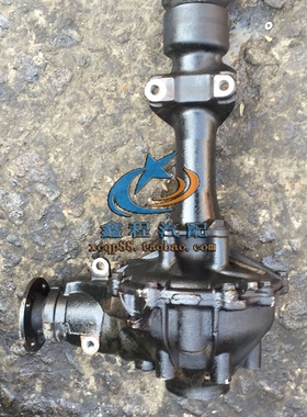 进口三菱帕杰罗V73V75V77V93V97猎豹CFA2031前后差速器总成牙包