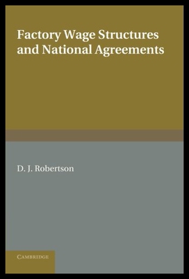 【预售】Factory Wage Structures and National Agreements