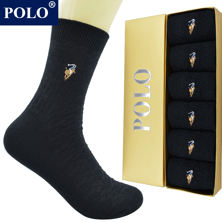 Chaussettes - collants POLO po2717B - Ref 756350 Image 1