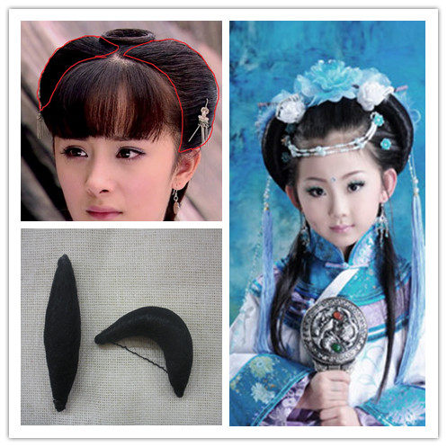 Extension cheveux - Chignon - Ref 241269 Image 1