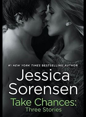 【预售】Take Chances: Three Stories