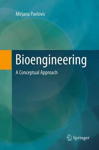 【预订】Bioengineering: A Conceptual Approach