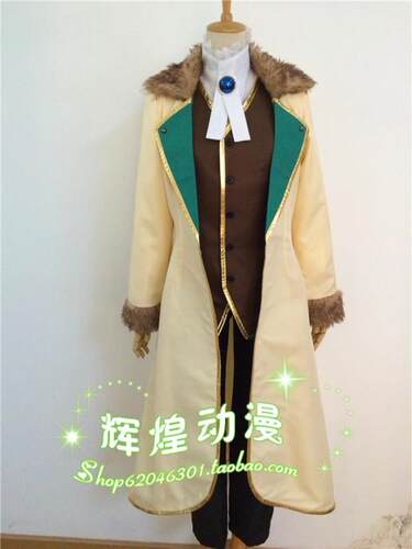 VOCALOID V家 Bad ∞ End ∞ Night 大哥kaito cos服饰 现货
