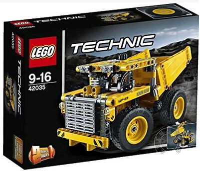 乐高LEGO  2015 新款42035 科技 机械组 矿用卡车轮式推土机在类目 玩具/童车/益智/积木/模型, 串珠/拼图/配对/拆装/敲打玩具, 建构/拼插积木中 - 来自Buy2taobao.com提供专业的淘宝代购服务