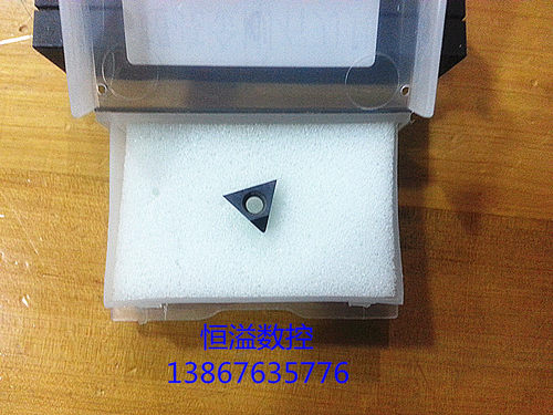 金刚石刀片、氮化硼刀片TPGT09
