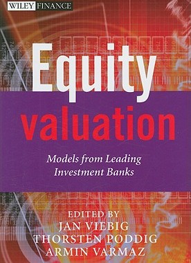 【预售】Equity Valuation: Models from Leading Investmen