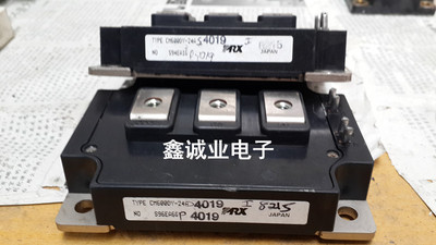 CM600DY-24A CM600DY-24NF CM600DY-34A IGBT模块 600A1200V 包好
