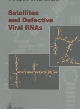 【预订】Satellites and Defective Viral Rnas