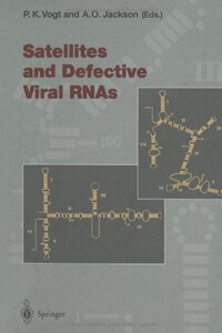 【预订】Satellites and Defective Viral Rnas