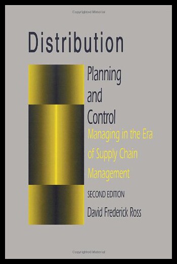 【预售】Distribution Planning and Control: Managing in th