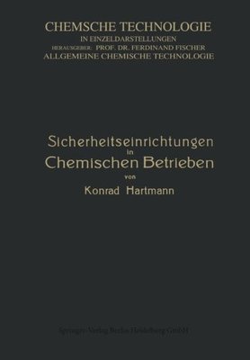 【预订】Sicherheitseinrichtungen in Chemisch...