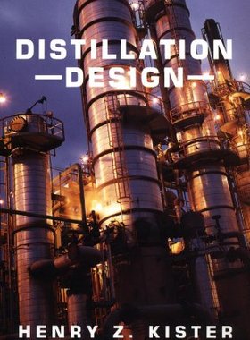 【预订】Distillation Design
