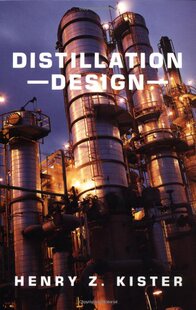 【预订】Distillation Design