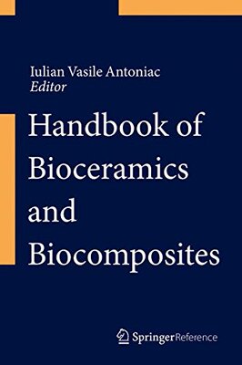 【预订】Handbook of Bioceramics and Biocomposites