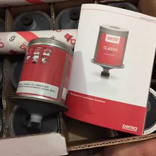 德国perma自动注油器油杯STARS60/M120 SF02注油器