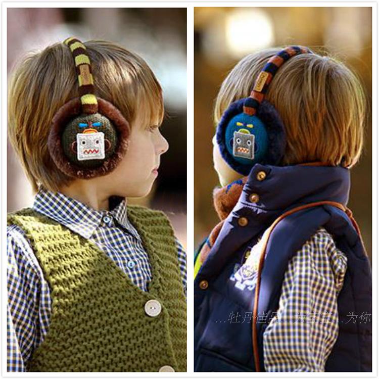 Cache-oreilles pour enfant - Ref 2152389 Image 1