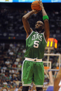 凯文·加内特海报定制NBA篮球全明星球星房间装饰画挂画U3025A