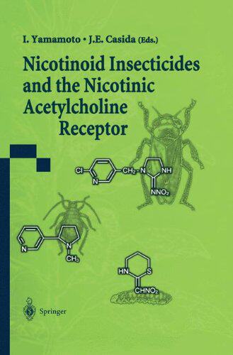 【预订】Nicotinoid Insecticides and the Nico...