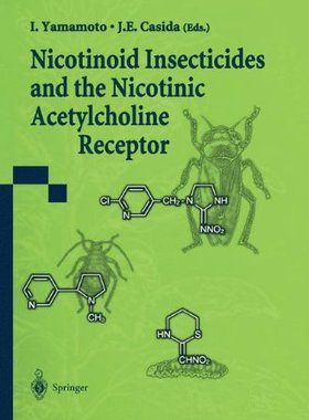 【预订】Nicotinoid Insecticides and the Nico...