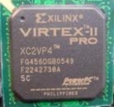 XC2VP4-5FG456C 全新原装 现货库存 可直拍