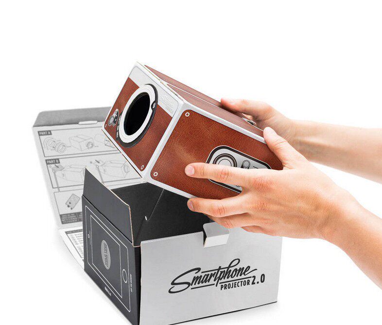 第二代luckies智能diy纸制DIY