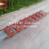 加厚移动门式 鹰架内梯内爬梯梯子楼梯安全爬梯