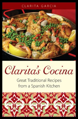 【预售】Clarita's Cocina: Great Traditional Recipes from