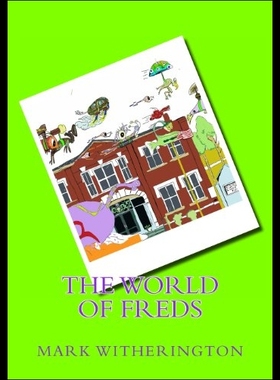 【预售】The World of Freds