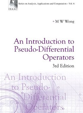 【预订】An Introduction to Pseudo-Differenti...