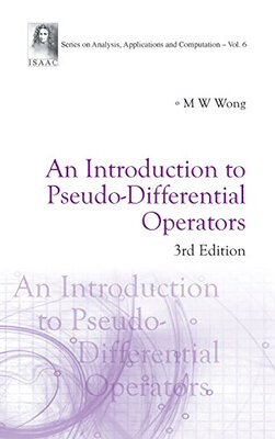 【预订】An Introduction to Pseudo-Differenti...