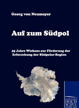 【预售】Auf Zum Sudpol