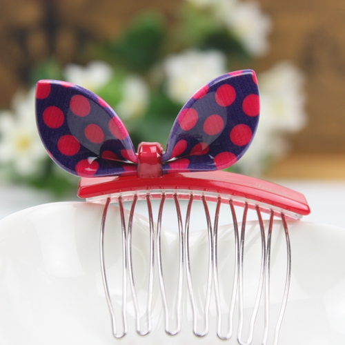 Accessoire cheveux en plexiglas - Ref 1198882 Image 18