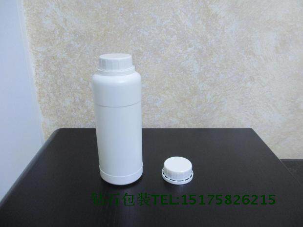 加厚塑料瓶500ml食品级样品色精液体分装瓶化工农药包装包邮