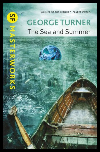 【预售】The Sea and Summer