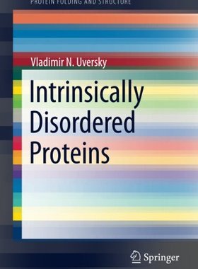 【预售】Intrinsically Disordered Proteins