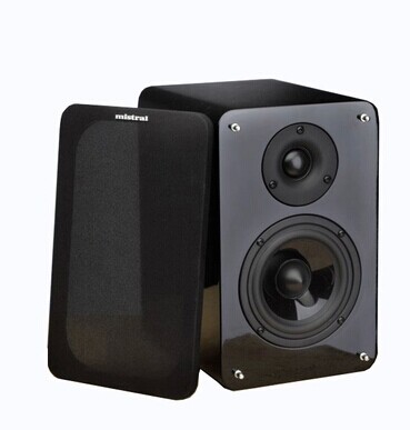 正品行货 英国名氏风Mistral MM-2S HIFI音箱 书架音箱