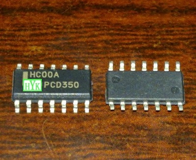 MC74HC00ADR2G MC74HC00ADR2 HC00A SOP-14