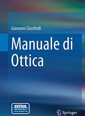 【预订】Manuale Di Ottica