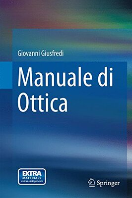 【预订】Manuale Di Ottica