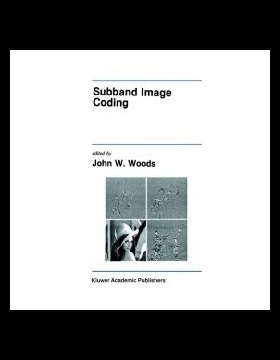 【预售】Subband Image Coding