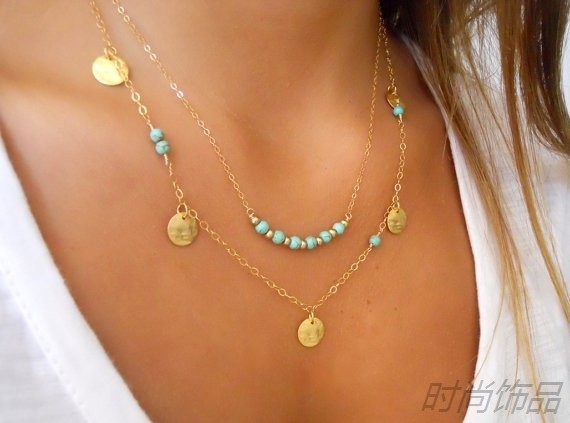 European fashion retro metal Necklace女项链ожерелье|ruв категории Украшения,ювелирные изделия, ожерелье - от Buy2taobao.com для оказания профессиональной услуги покупки агента Taobao