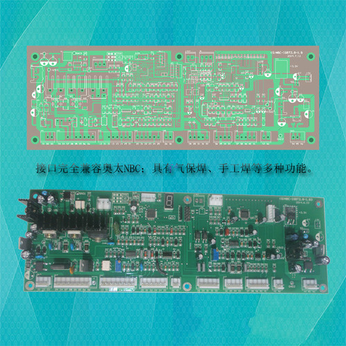 气保焊机线路板NBC500350夏立德