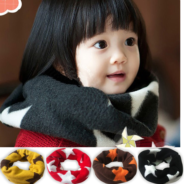 Foulard enfant en de laine - Ref 2135009 Image 1