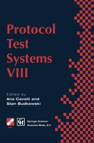 【预售】Protocol Test Systems VIII: Proceedings of the...