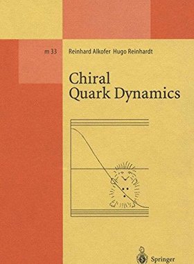 【预订】Chiral Quark Dynamics